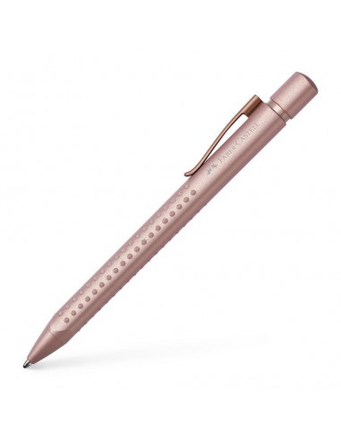 Stylo-bille Grip XB rose cuivré