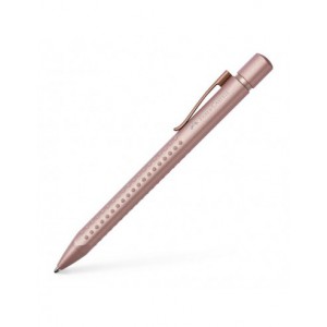 Stylo-bille Grip XB rose cuivré
