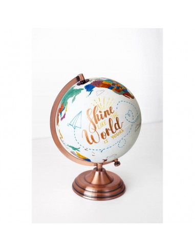 Blister Marqueurs Metallics 6 couleurs assorties