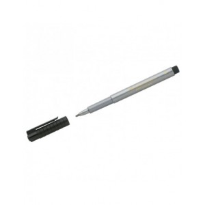 Feutre Pitt Artist Pen 1.5mm N°251 - ARGENT