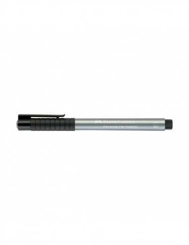 Feutre Pitt Artist Pen 1.5mm N°251 - ARGENT