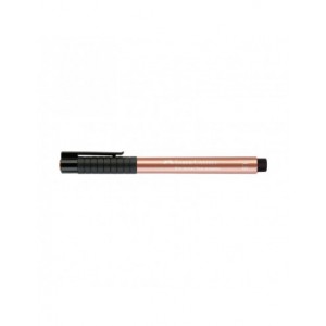 Feutre Pitt Artist Pen 1.5mm N°252 - ROSE GOLD cuivré