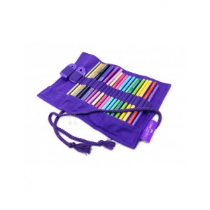 Trousse 20 crayons de couleur Sparkle  +accessoires
