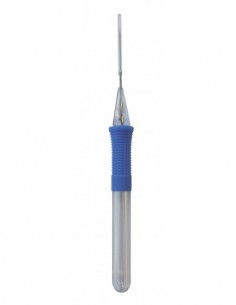 AIGUILLE LAINE A CARDER 135x15mm 2