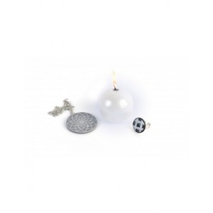 POUDRE EFFET METALLIQUE ARGENT 8g