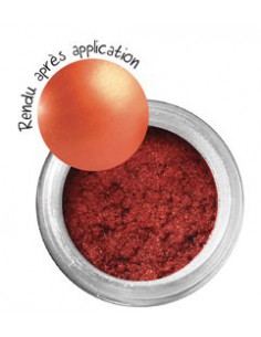 POUDRE EFFET METALLIQUE CUIVRE 8g