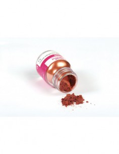 POUDRE EFFET METALLIQUE CUIVRE 8g 2