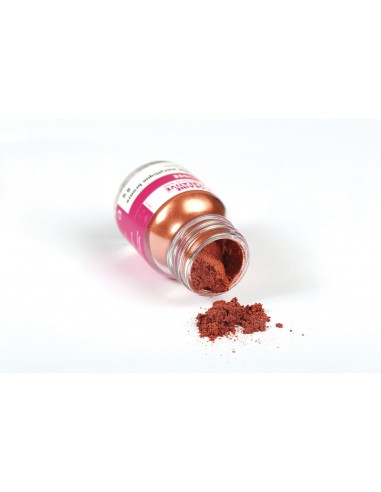 POUDRE EFFET METALLIQUE CUIVRE 8g