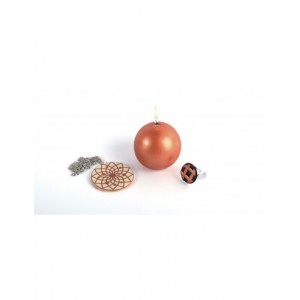 POUDRE EFFET METALLIQUE CUIVRE 8g