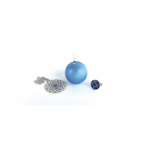POUDRE EFFET METALLIQUE SAPHIR 6g