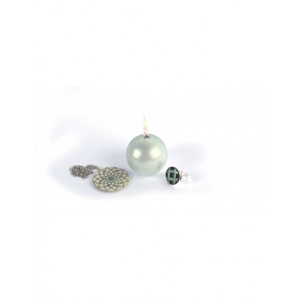 POUDRE EFFET METALLIQUE EMERAUDE 6g