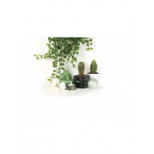 POUDRE EFFET METALLIQUE EMERAUDE 6g