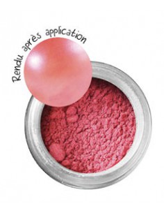 POUDRE EFFET METALLIQUE CORAIL 6g 2