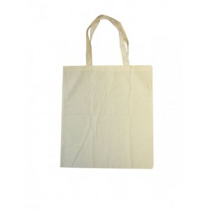 SAC SHOPPING EN COTON 375x420mm