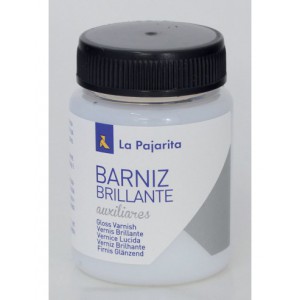 VERNIS DE FINITION BRILLANT 75 ml