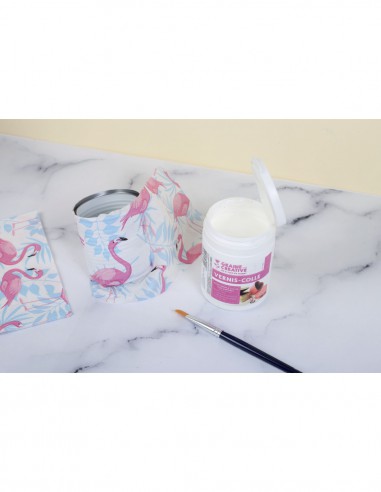 POT 250 ML VERNIS COLLE BRILLANT