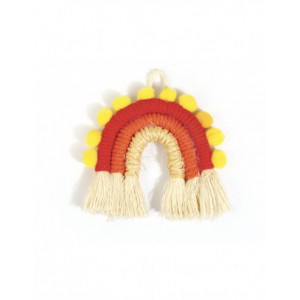 1 PELOTE DE COTON CABLE POTIRON 2,5 mm - 200 G - 80 m