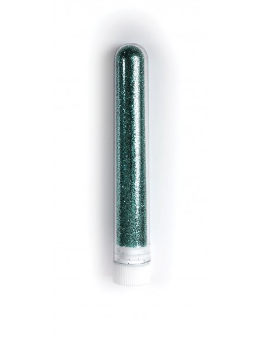 Paillettes OUTREMER (BLEU VERT)  tube 3g