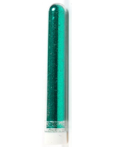 Paillettes VERT EMERAUDE (VERT FONCÉ) tube 3g