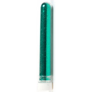 Paillettes VERT EMERAUDE (VERT FONCÉ) tube 3g