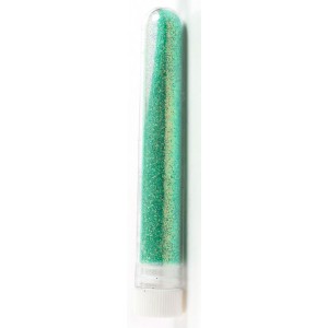 Paillettes VERT CLAIR tube 3g