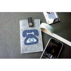 FLEX THERMOCOLLANT BLEU MARINE PAILLETTE 15X20CM