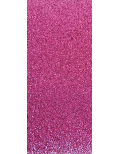 FLEX THERMOCOLLANT PAILLETTE ROSE CERISE - 15x20cm 2