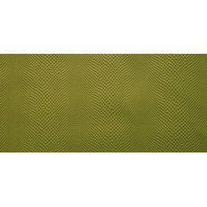 Simili cuir IGUANE PISTACHE 66x45cm rouleau