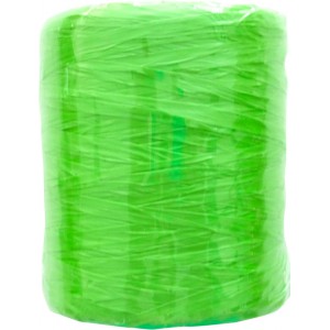 Raphia synthétique 40g VERT VIF N°151