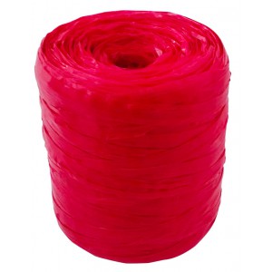 Raphia synthétique 40g ROUGE N°159