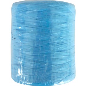 Raphia synthétique 40g BLEU CLAIR N°167