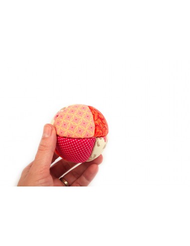 SAC DE 5 BOULES Polystyrène - Diametre 7cm