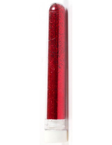 Paillettes ROUGE VIF tube 3g