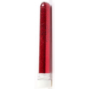 Paillettes ROUGE VIF tube 3g