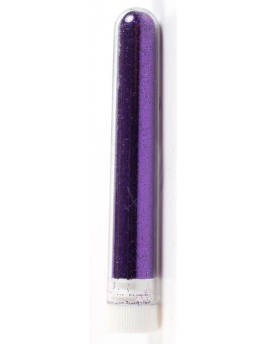 Paillettes PURPLE PASSION (VIOLET FONCÉ) tube 3g