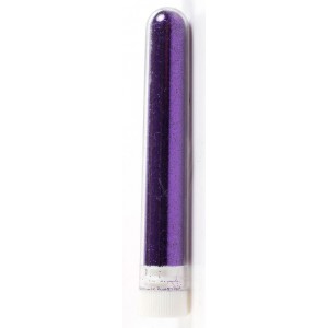 Paillettes PURPLE PASSION (VIOLET FONCÉ) tube 3g