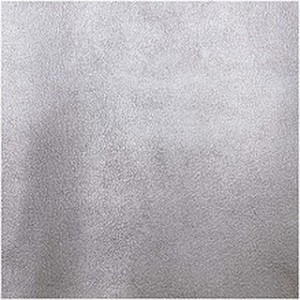 Simili cuir grain fin ARGENT MÉTALLISÉ MAT 45x100cm rouleau