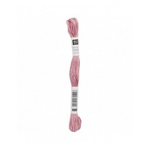 Fil à broder Rico Design 100% coton égyptien 8m - MOULINE MURE 01 - N°089