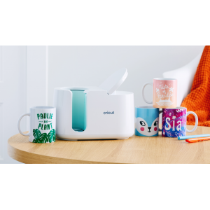 Bundle Cricut Mug Press Starter Kit + 11 accessoires