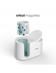 Bundle Cricut Mug Press Starter Kit + 11 accessoires 2