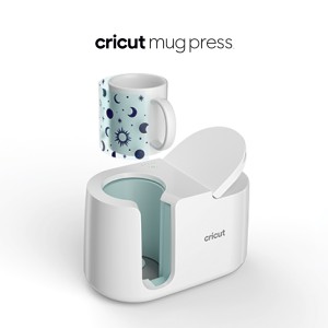 Bundle Cricut Mug Press Starter Kit + 11 accessoires