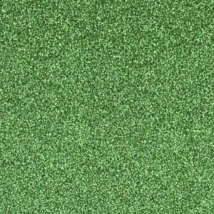 Bloc cardstock pailleté - 10 feuilles 170g - GREEN MIX - format 30,5 X 30,5 cm