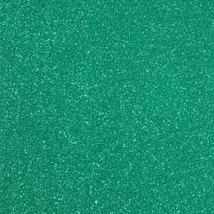 Bloc cardstock pailleté - 10 feuilles 170g - GREEN MIX - format 30,5 X 30,5 cm