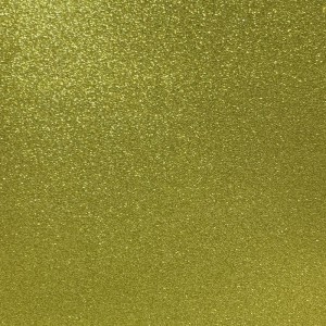 Bloc cardstock pailleté - 10 feuilles 170g - GREEN MIX - format 30,5 X 30,5 cm