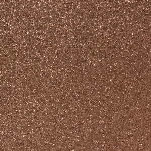 Bloc cardstock pailleté - 10 feuilles 170g - ROSE GOLD MIX - format 30,5 X 30,5 cm