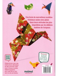 ~ Oiseaux en origami - Nick Robinson - NUINUI 2