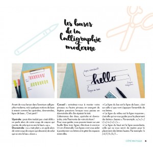 ~ Scrapbooking & lettrage créatif - L'art de l'écriture à la main pour sublimer vos créations - CreaPassions
