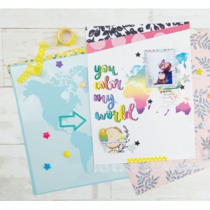 ~ Scrapbooking & lettrage créatif - L'art de l'écriture à la main pour sublimer vos créations - CreaPassions