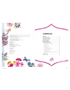 ~ Fleurs et bouquets à l'aquarelle - Le Temps Apprivoisé 2
