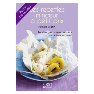 ~ Recettes minceur à petit prix - First Editions